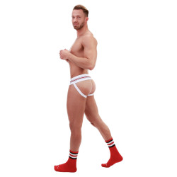Barcode Berlin Jockstrap Boris Blanc